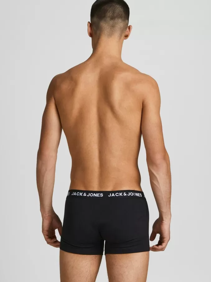 5-pack Trunks-Jack & Jones Online