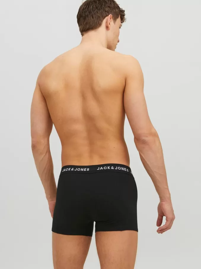 5-pack Trunks-Jack & Jones Discount