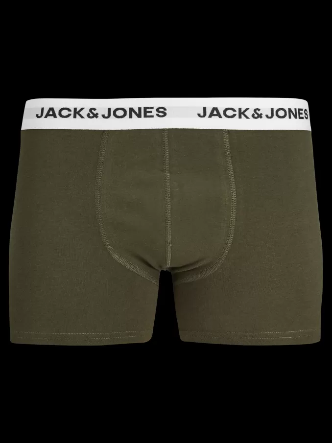 5-pack Trunks-Jack & Jones Cheap