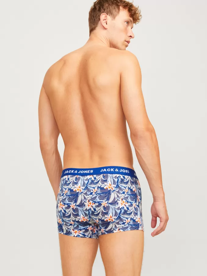 7-pack Trunks-Jack & Jones Fashion