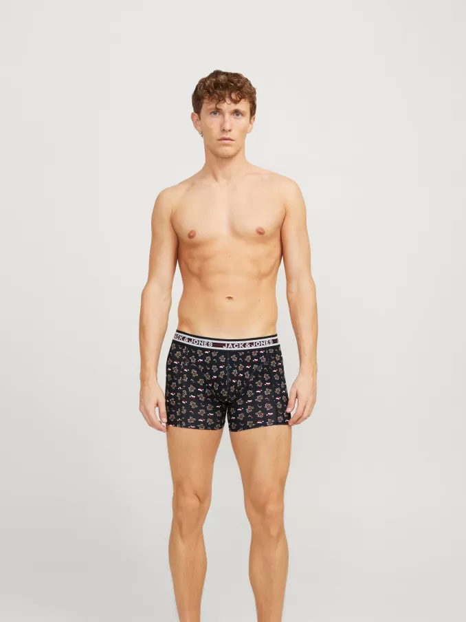 2-pack Underwear and socks giftbox-Jack & Jones Discount