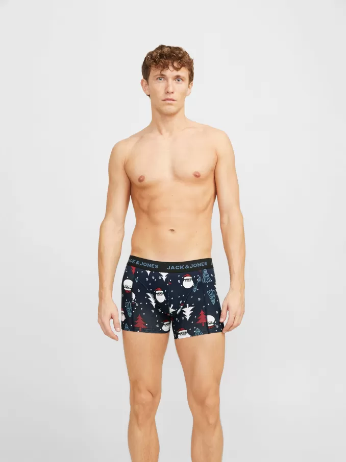 2-pack Underwear gift box-Jack & Jones Fashion