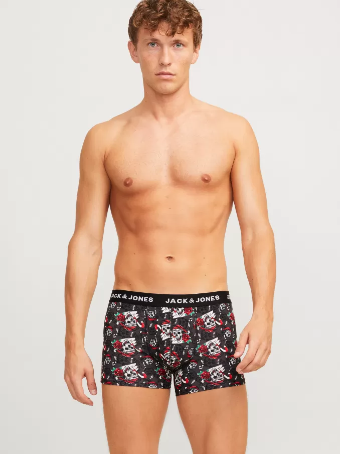 5-pack x-mas Trunks-Jack & Jones Shop