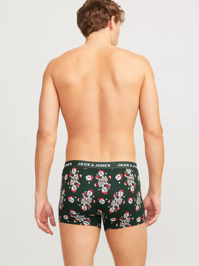 5-pack x-mas Trunks-Jack & Jones Shop