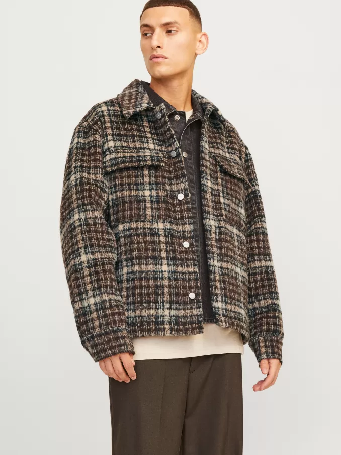 Padded jacket-Jack & Jones Discount