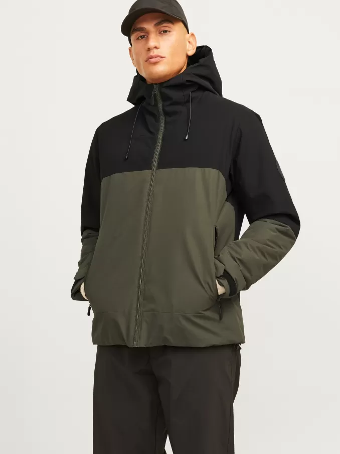 Padded jacket-Jack & Jones Store