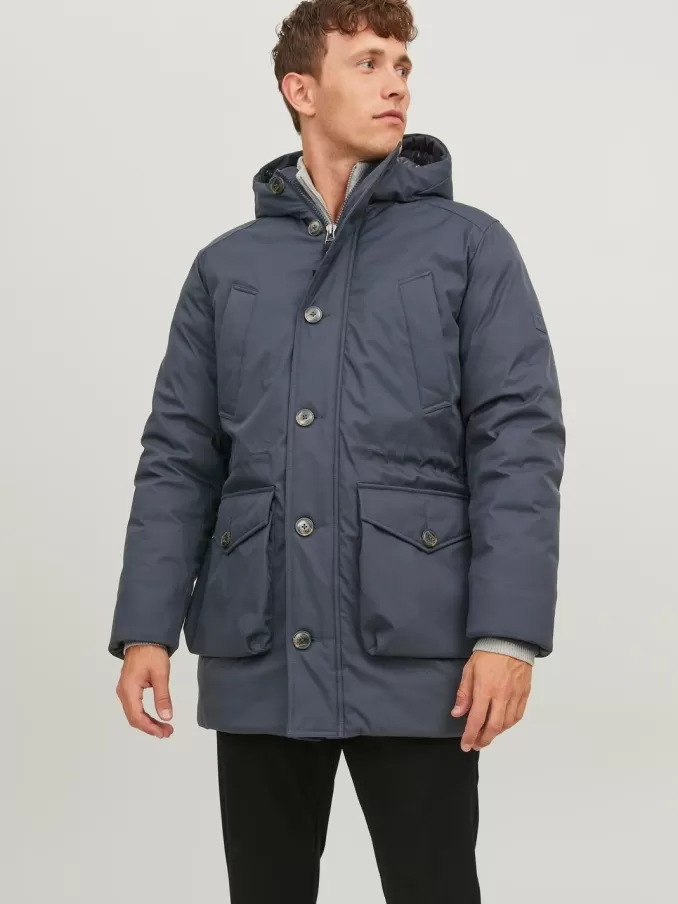 Parka-Jack & Jones Shop