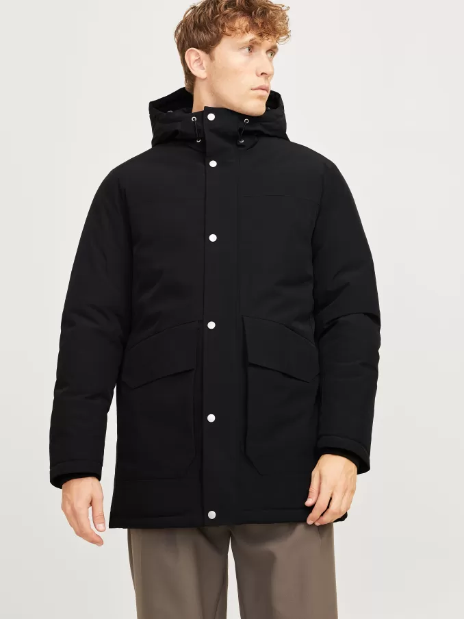 Parka-Jack & Jones Outlet