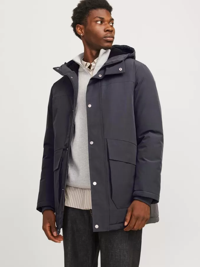 Parka-Jack & Jones Discount