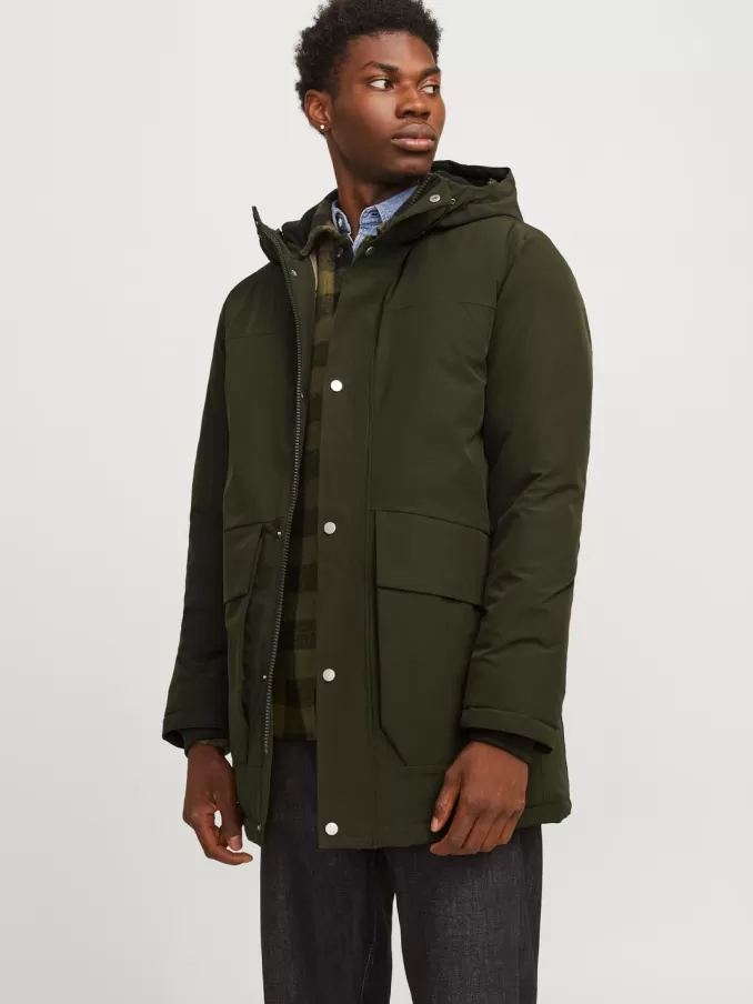 Parka-Jack & Jones Shop