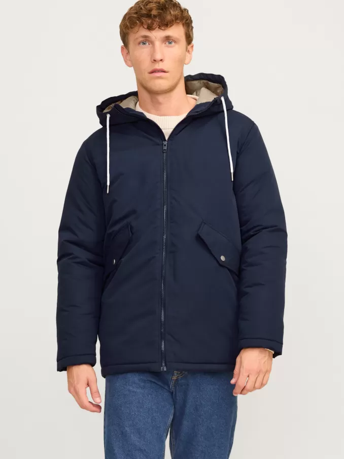 Parka-Jack & Jones Clearance