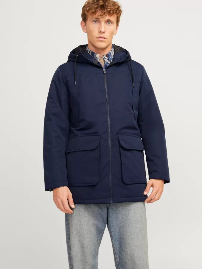 Parka-Jack & Jones Best Sale