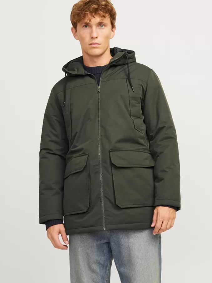 Parka-Jack & Jones New