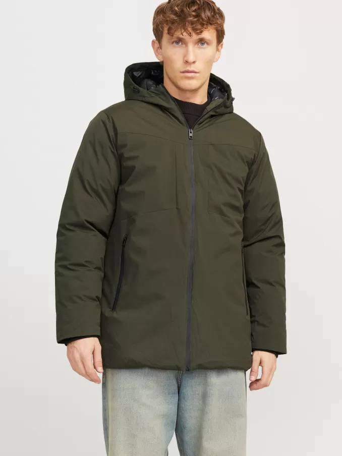 Parka-Jack & Jones Cheap