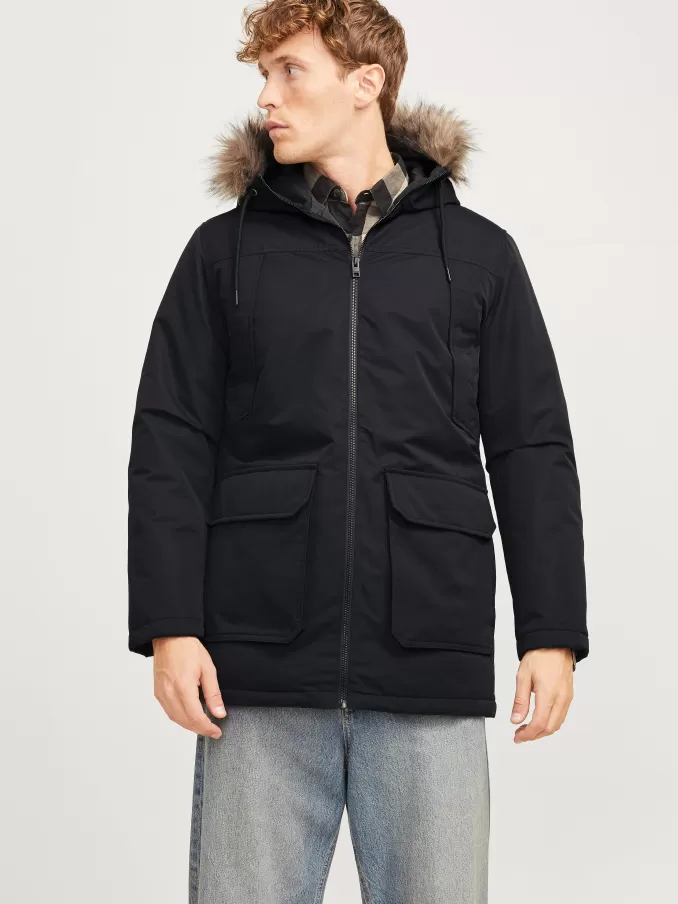 Parka-Jack & Jones Best Sale