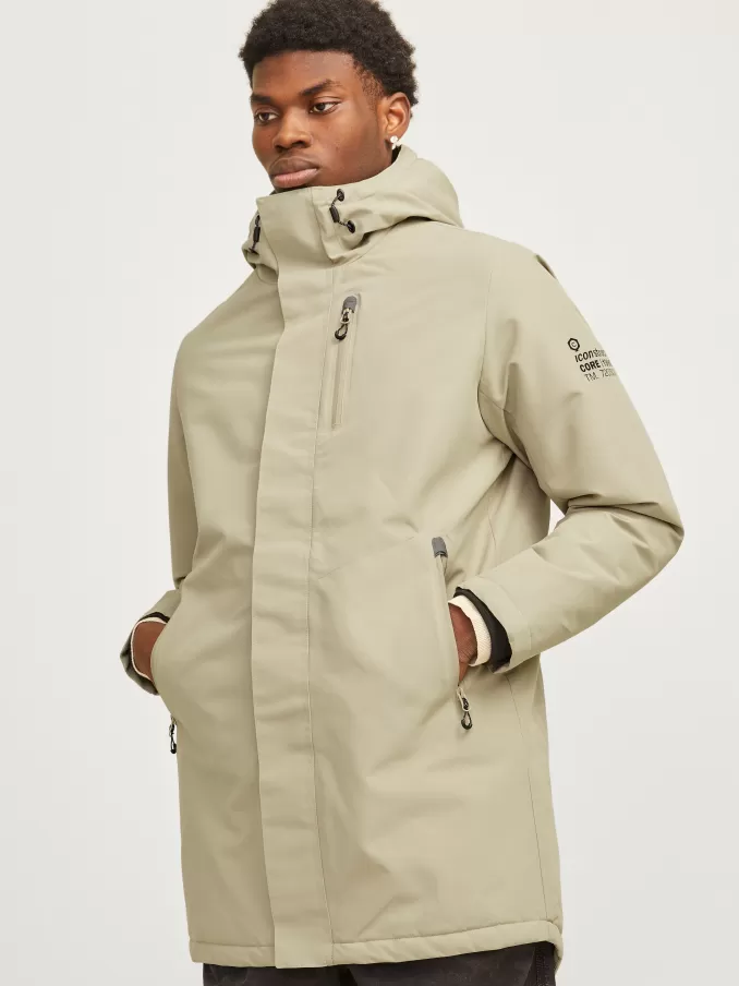 Parka-Jack & Jones Shop