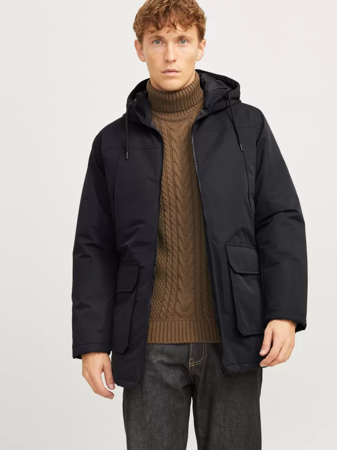 Parka-Jack & Jones New