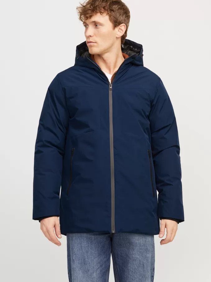 Parka-Jack & Jones Store