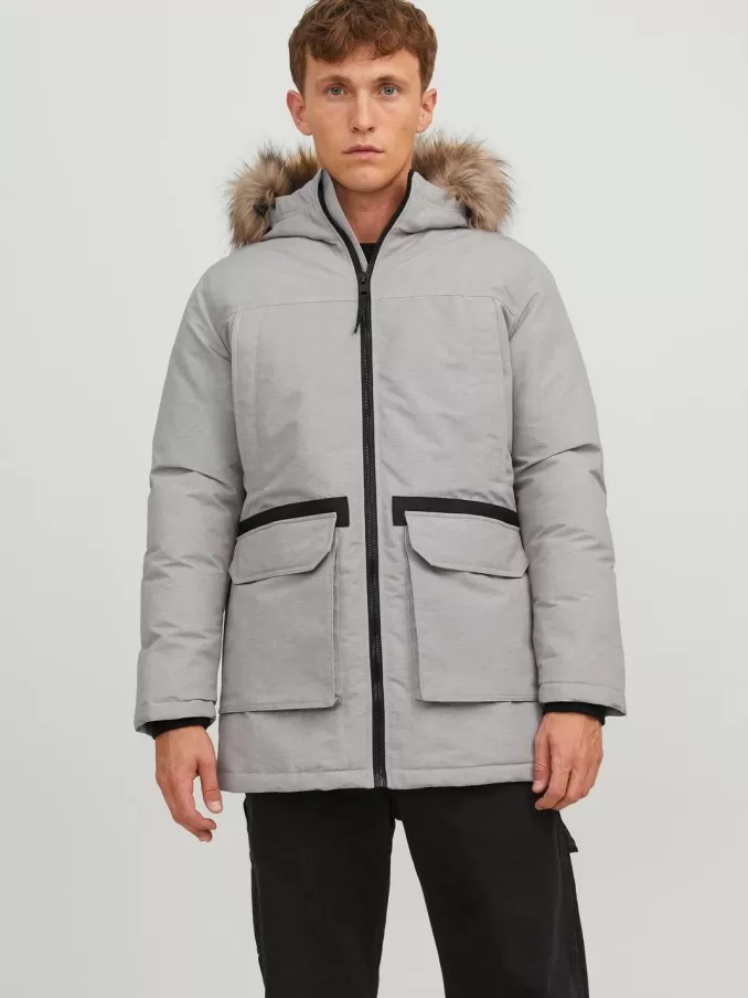 Parka-Jack & Jones New