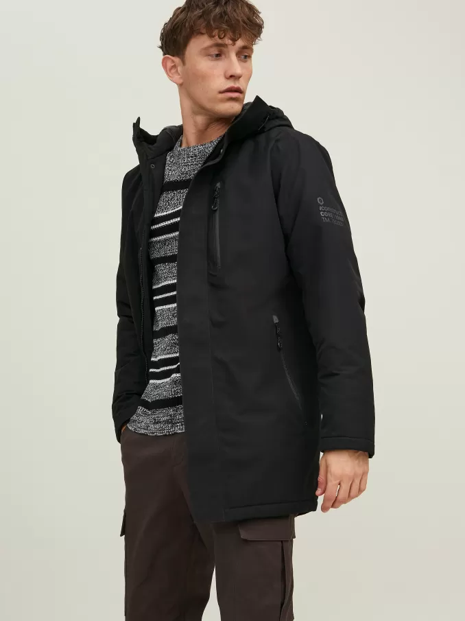 Parka-Jack & Jones Discount