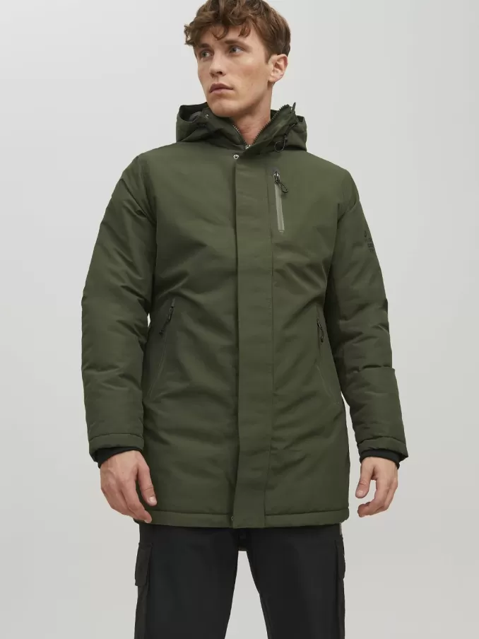 Parka-Jack & Jones Online