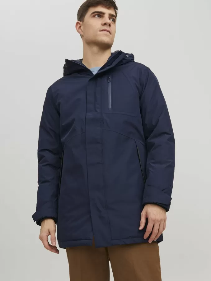 Parka-Jack & Jones Outlet