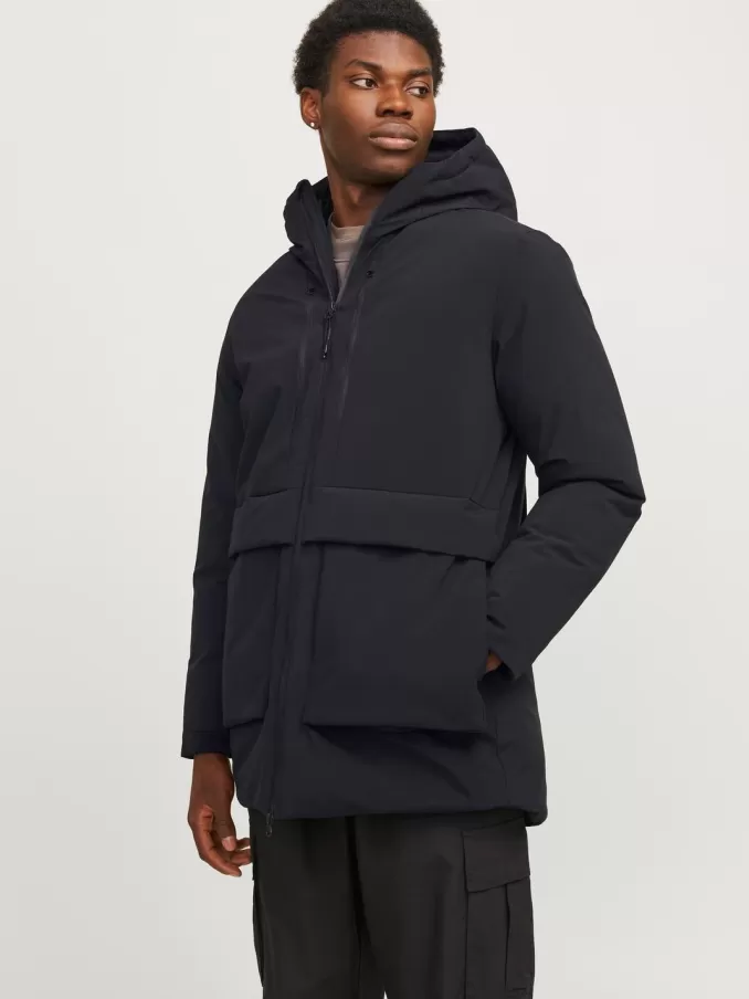 Parka-Jack & Jones Best Sale