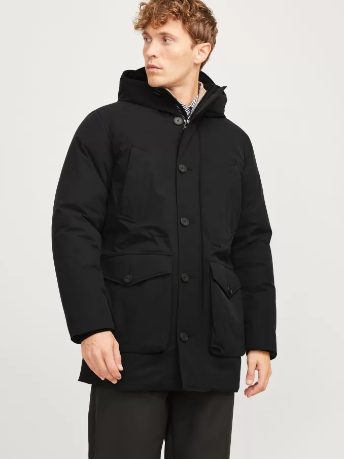 Parka-Jack & Jones Clearance