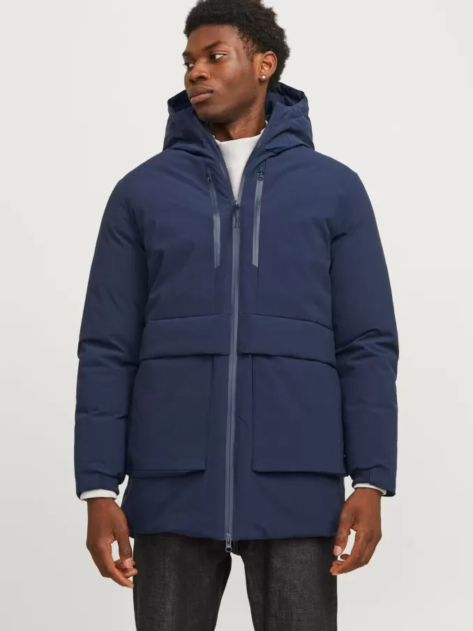 Parka-Jack & Jones Flash Sale