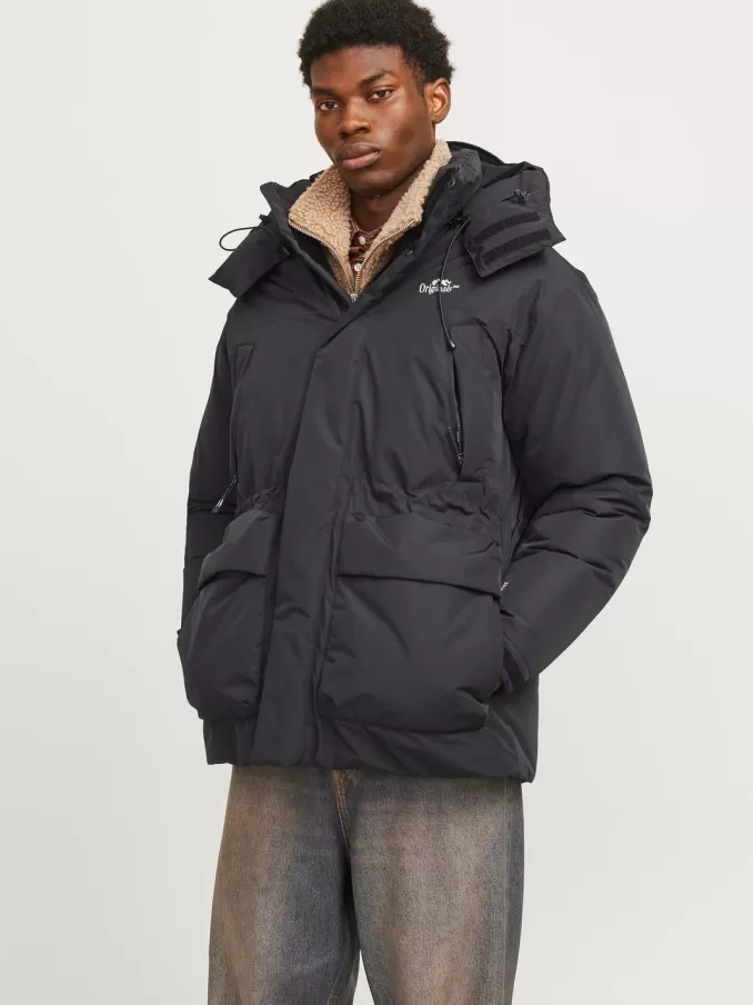 Parka-Jack & Jones Outlet