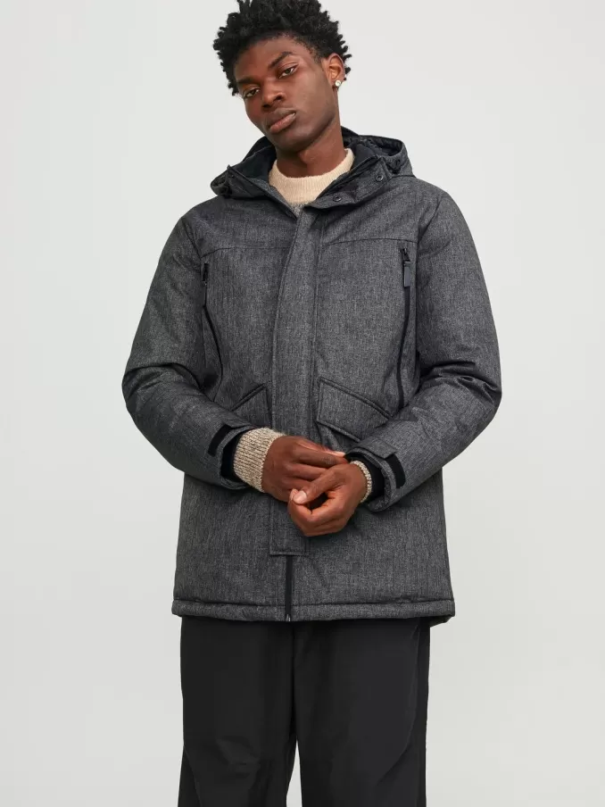 Parka-Jack & Jones Cheap