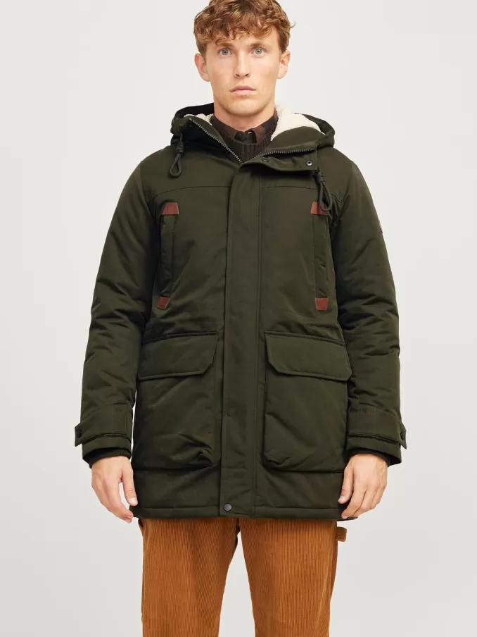 Parka-Jack & Jones New