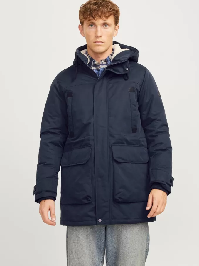 Parka-Jack & Jones Online