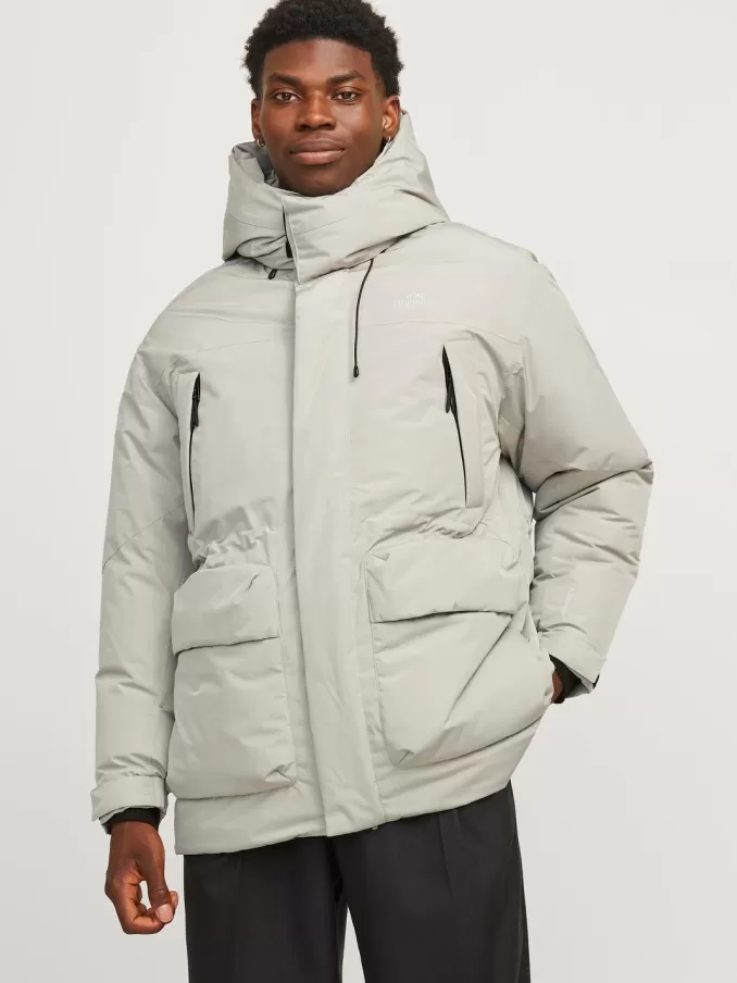 Parka-Jack & Jones Cheap