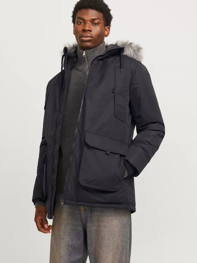 Parka-Jack & Jones Fashion