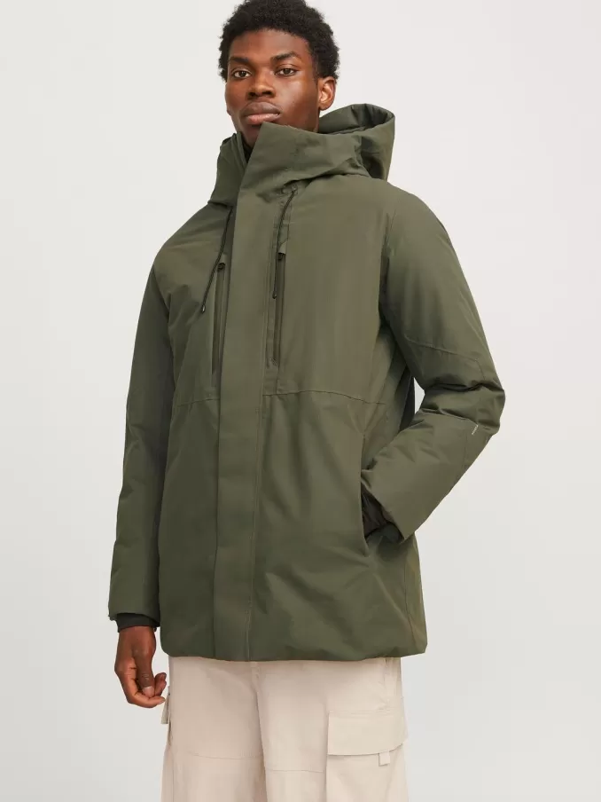 Parka-Jack & Jones Best