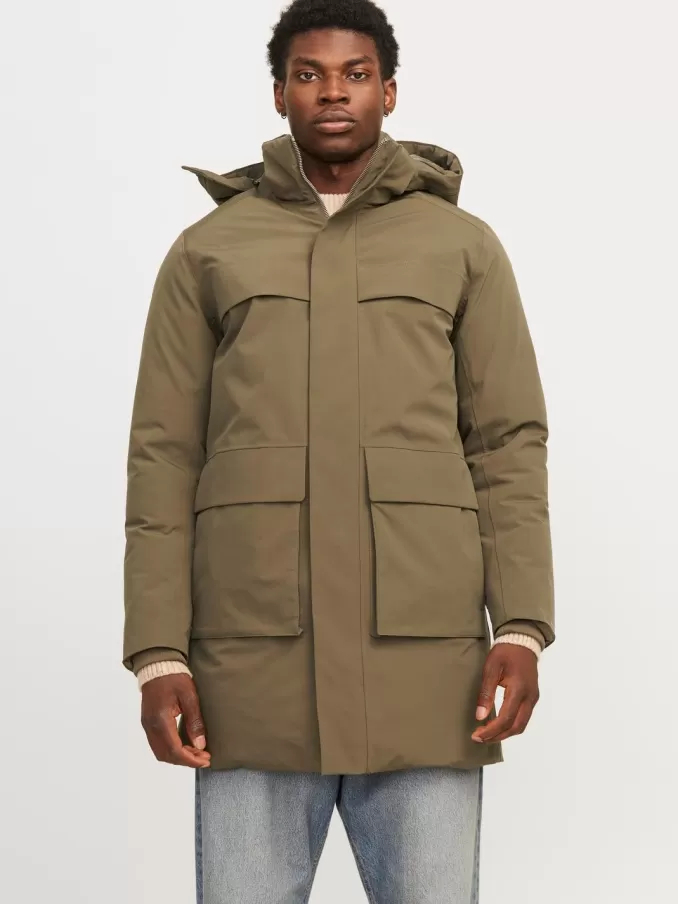 Parka-Jack & Jones Store