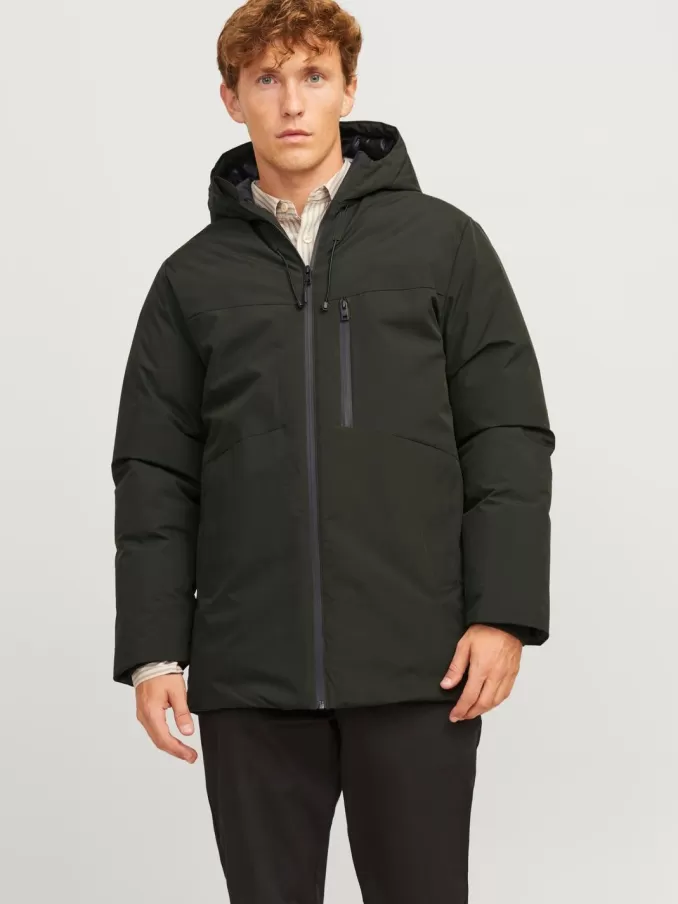 Parka-Jack & Jones Best Sale