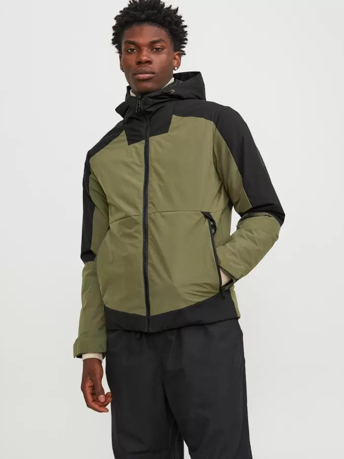 Parka-Jack & Jones Best Sale