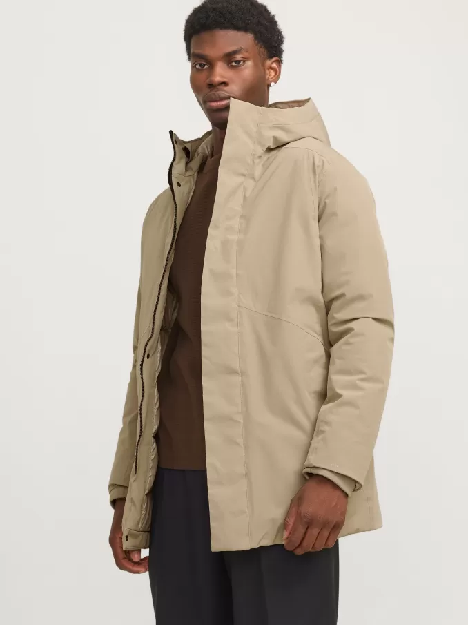 Parka-Jack & Jones Discount