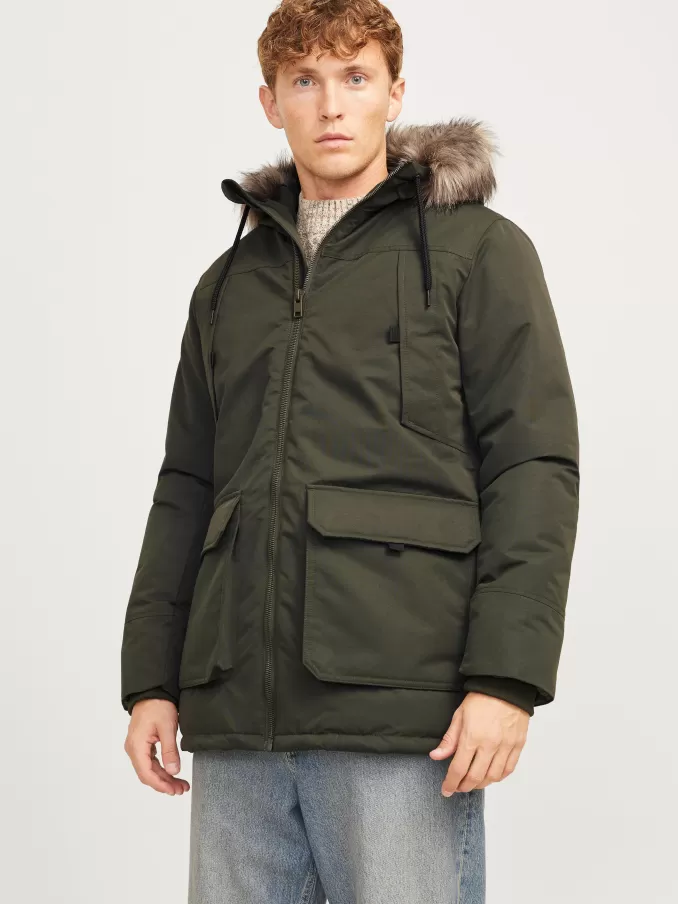 Parka-Jack & Jones Store