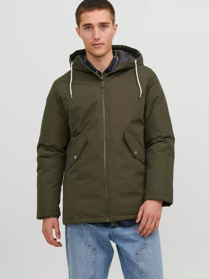 Parka-Jack & Jones Online