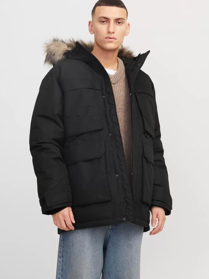 Parka-Jack & Jones New