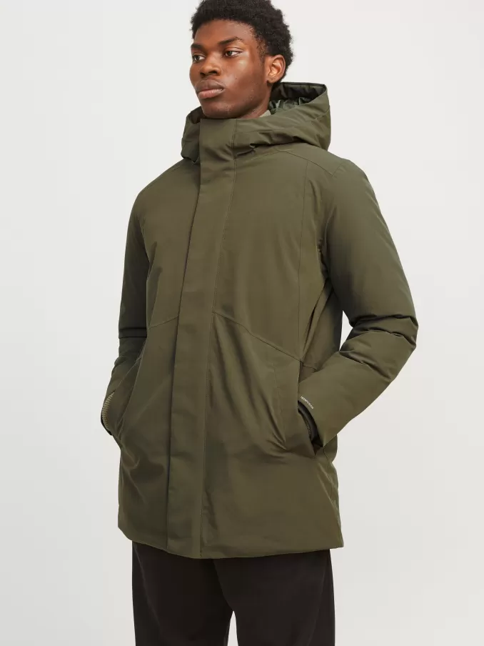 Parka-Jack & Jones Shop