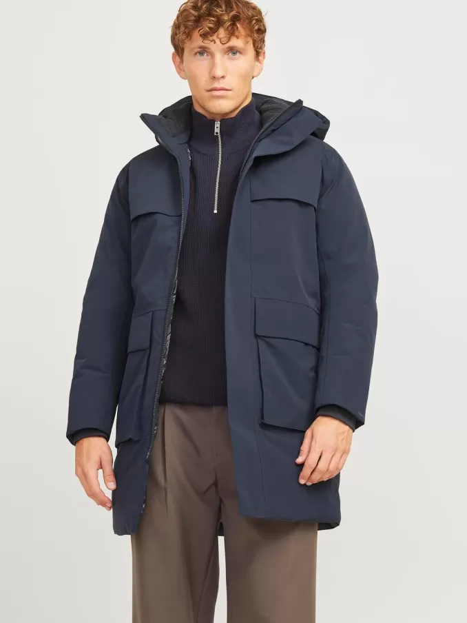 Parka-Jack & Jones Best