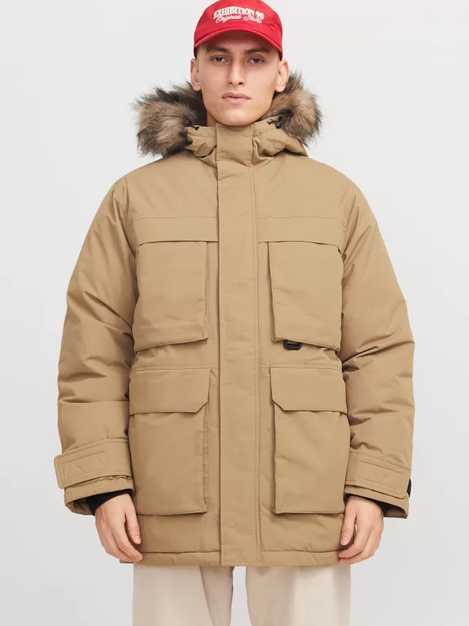 Parka-Jack & Jones New