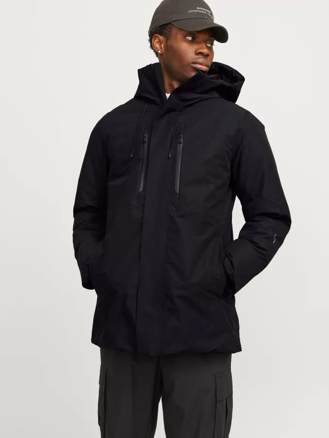 Parka-Jack & Jones Cheap