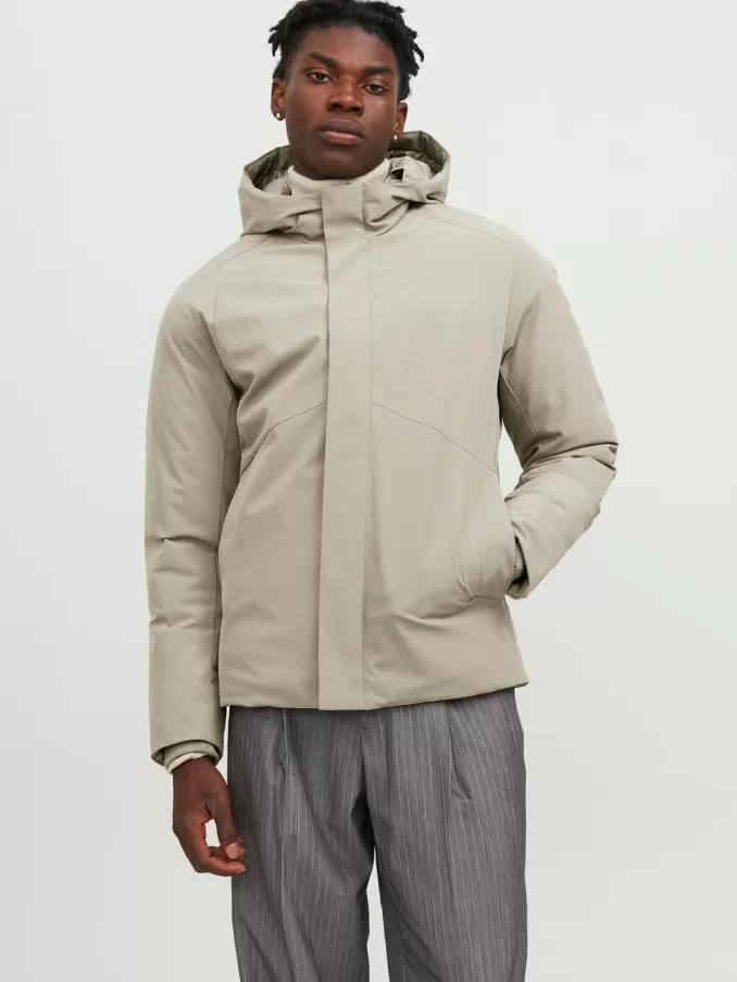 Parka-Jack & Jones Flash Sale