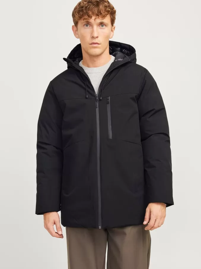 Parka-Jack & Jones Shop