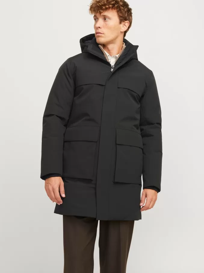 Parka-Jack & Jones Online